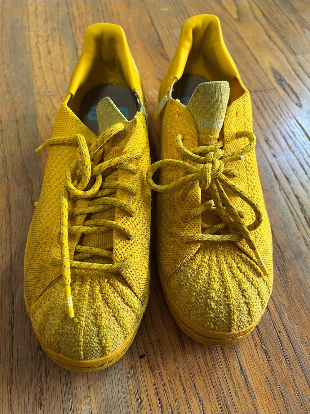 adidas Superstar Primeknit x Pharrell Williams